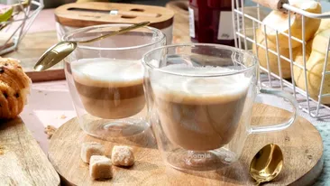 (P) Căni și pahare care transformă fiecare băutură într-un moment special