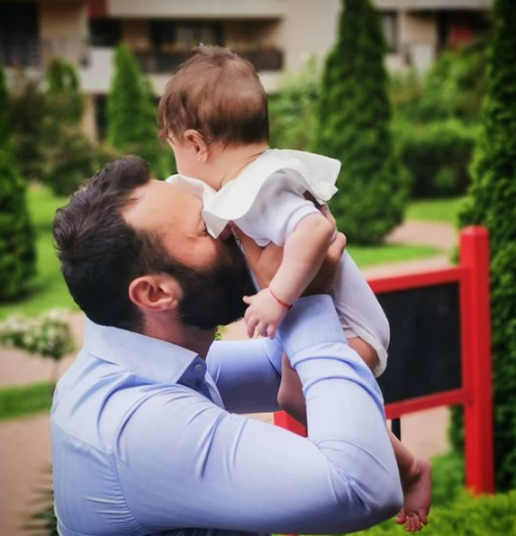 Prin ce momente grele a trecut Feli imediat după ce a născut. Nimeni nu a știut acest lucru