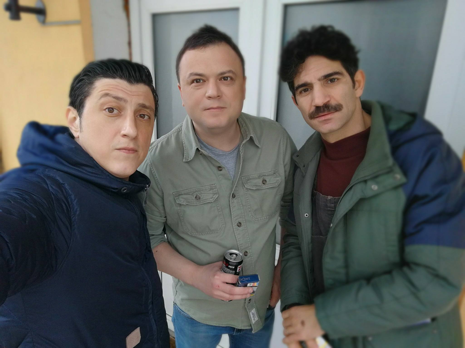 Giani din „Las Fierbinți”, foarte palid din cauza bolii misterioase de care suferă! Ce spune actorul despre starea lui de sănătate: „Mulțumesc lui Dumnezeu!”