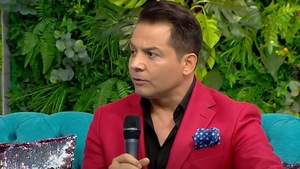 Jean de la Craiova, moment stânjenitor la ”Splash! Vedete la apă”! Cântărețul a rămas gol în piscină