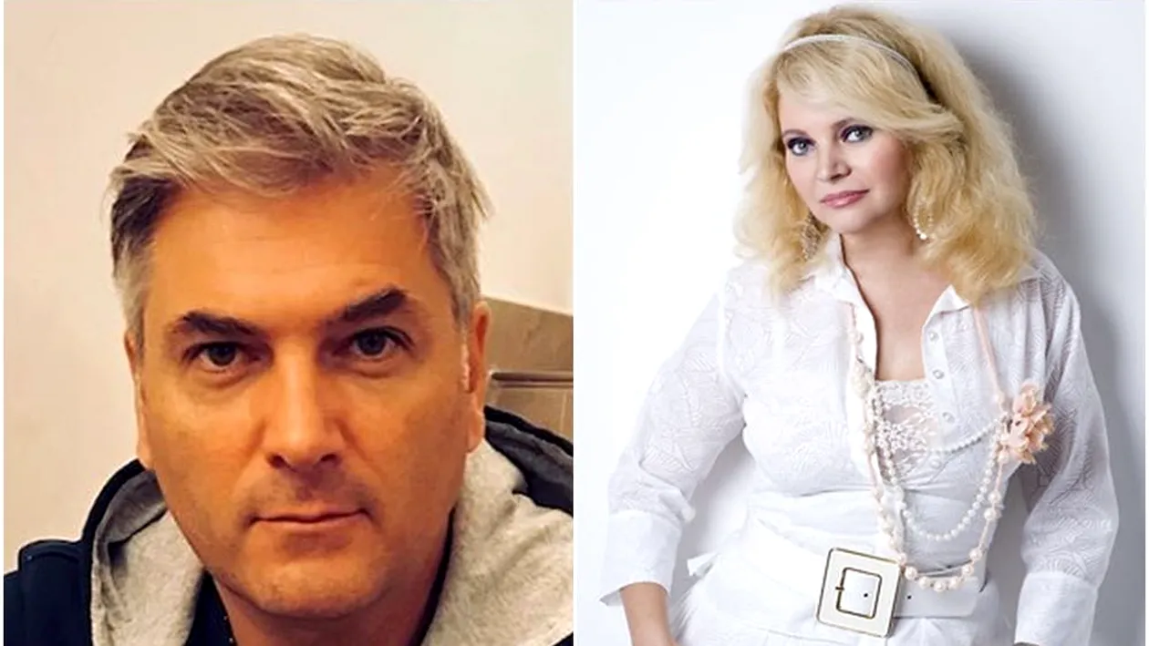 Unguroaica blondă pe care Mircea Radu a iubit-o pătimaș. Relația ascunsă pe care fostul om de televiziune a avut-o cu o colegă din TVR