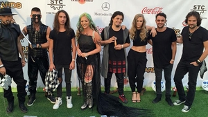 MEDIA MUSIC AWARDS 2015: Delia a gafat GRAV! Iulia Albu a facut-o PRAF! Uite cum s-a imbracat