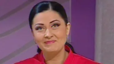 Gabi Cristea a vrut sa vina la serviciu cu colacul de salvare pe post de barca
