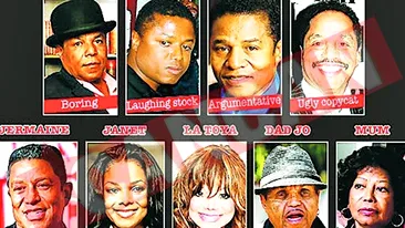 Sunt toti niste lenesi plangaciosi!