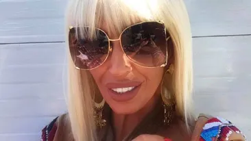 Ce și-a făcut Raluca Bădulescu la față? A ajuns de nerecunoscut