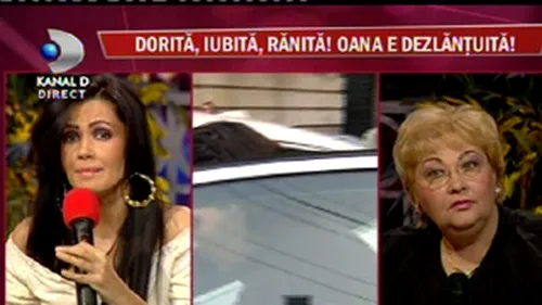 VIDEO Oana Zavoranu, atac dur la sotia lui Pepe: Raluca are o problema cu 'pipilica'. E nasol daca face sotia pipi pe tine in pat