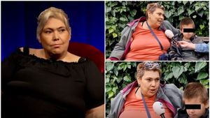 Gestul emoționant făcut de Ioana Tufaru, în semn de mulțumire pentru ajutorul primit de la Gigi Becali: „A fost aproape de noi din umbră”