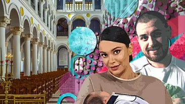 Fiica & ginerele ”Regelui manelelor” sunt acuzați că s-au sustras de la plata  mega-botezului organizat la Palat!