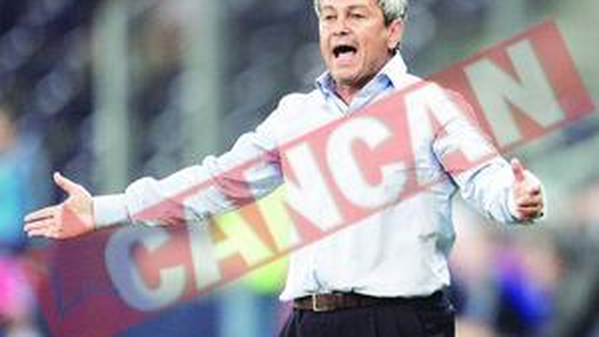 Mircea Lucescu e foc si para pe brazilienii lui