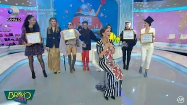 Ilinca Vandici, în lacrimi înainte de nuntă! M-aţi făcut să plâng acum...