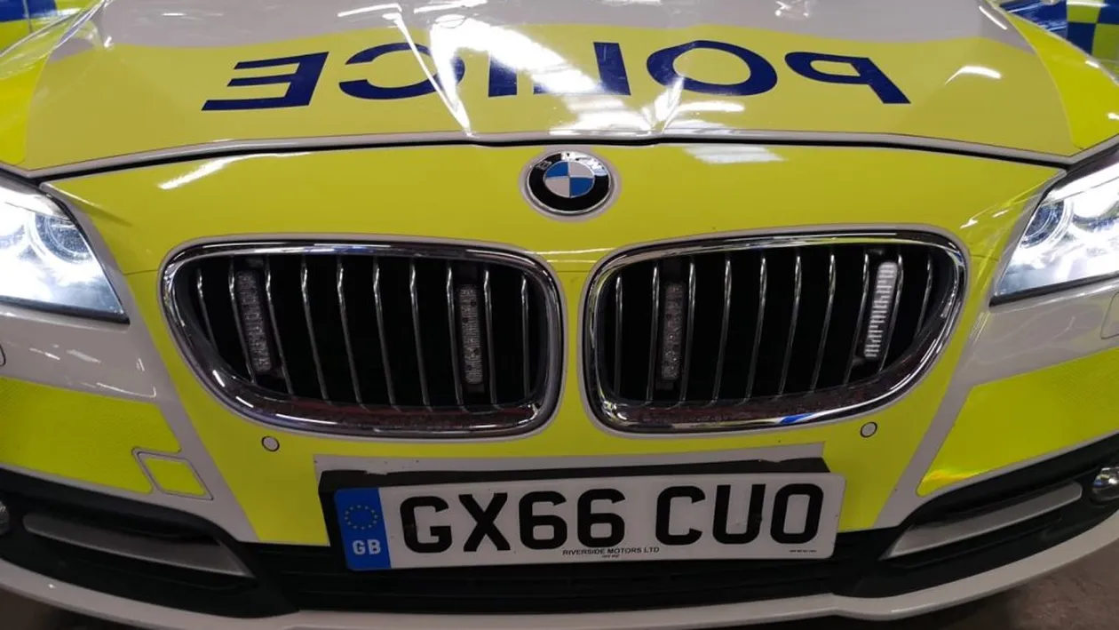 Cum a încercat un șofer să scape de noul coronavirus. Polițiștilor care l-au oprit nu le-a venit să creadă