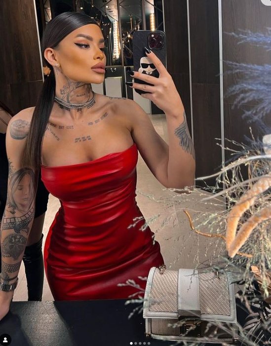 Diandra Doros/ sursp foto: Instagram
