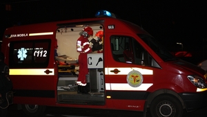 Cinci israelieni, transportați la spital după ce mașina lor s-a răsturnat în Pârâul Rece