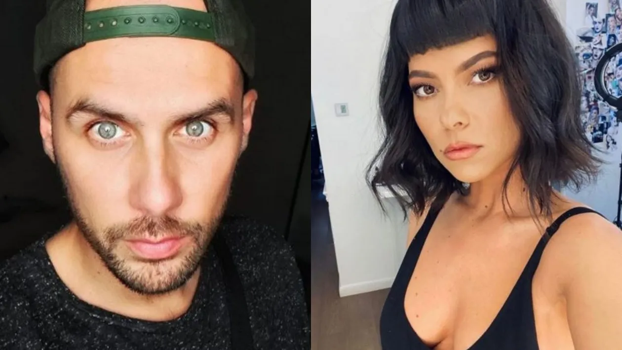 Inna și Deliric, cele cinci ingrediente ale unei relații fericite! Cum merge viața de cuplu a celor doi