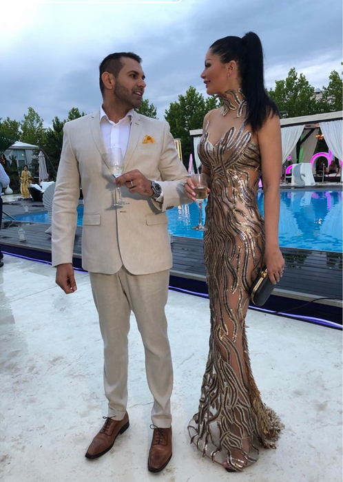 Florin și Brigitte se pregătesc de nuntă