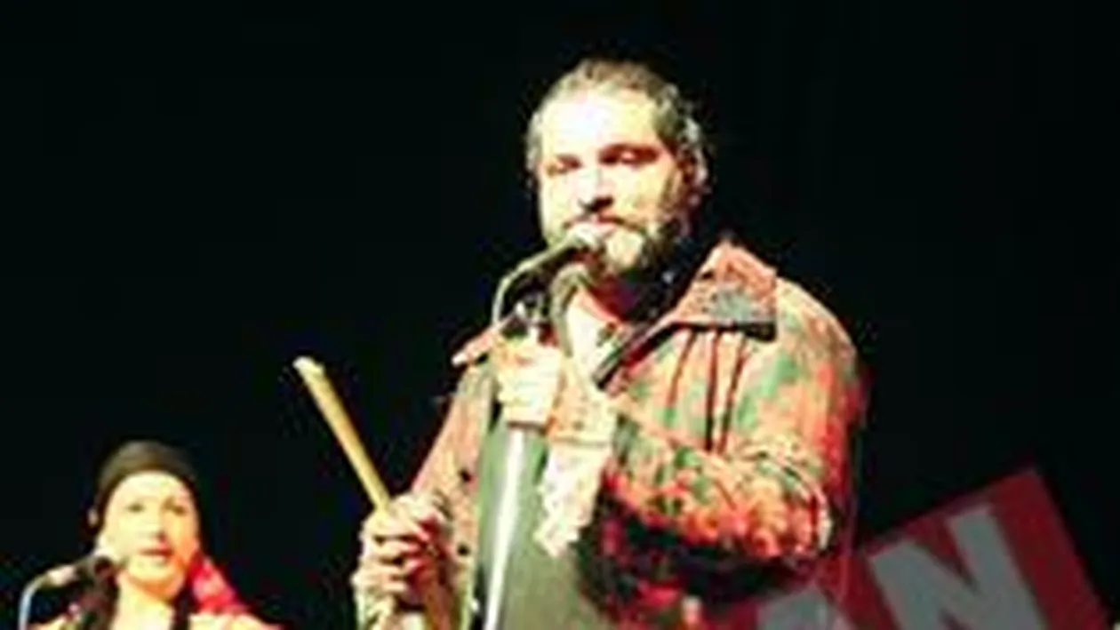 Damian Draghici si prietenii, show la Cerbul de Aur