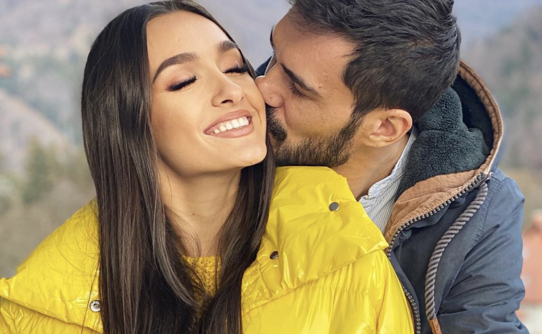George Burcea și Viviana Sposub au trăit o frumoasă poveste de dragoste / Sursă foto: social media