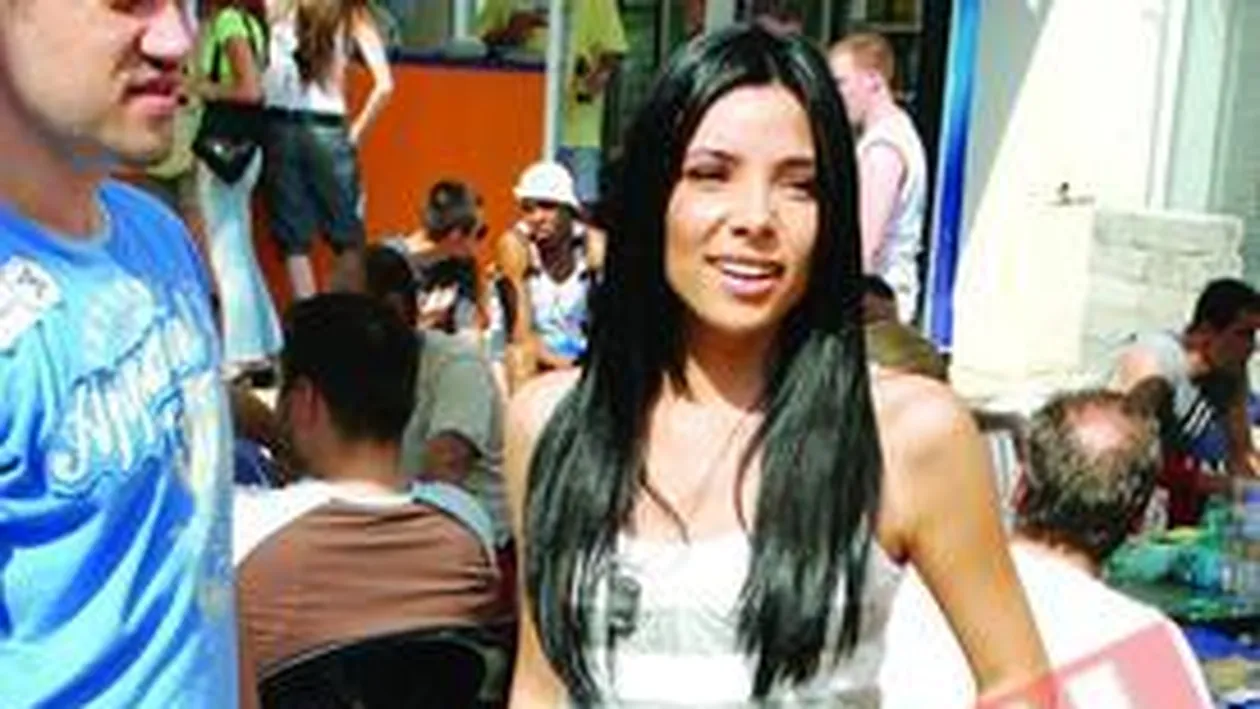 Chivu si Corina Caragea nu s-au vazut niciodata fata in fata