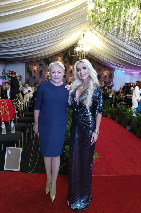 Viorica Dăncilă, invitată la evenimentul organizat de Sonia Trifan
