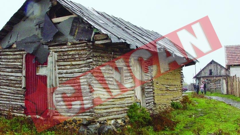 Romanul care a ingrozit Italia, prigonit de vecinii din Avrig