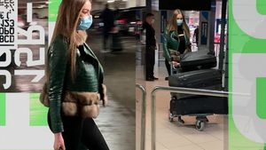 Alertă pe Otopeni după ce Daria Radionova a aterizat de la Londra. A fost testată anti-COVID și... va fi carantinată în locuința lui Bodi