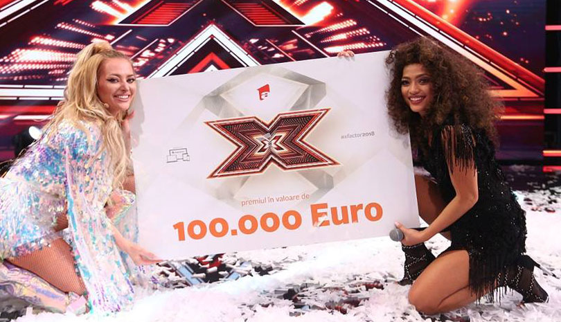 Bella Santiago, cele mai bune piese interpretate la X Factor