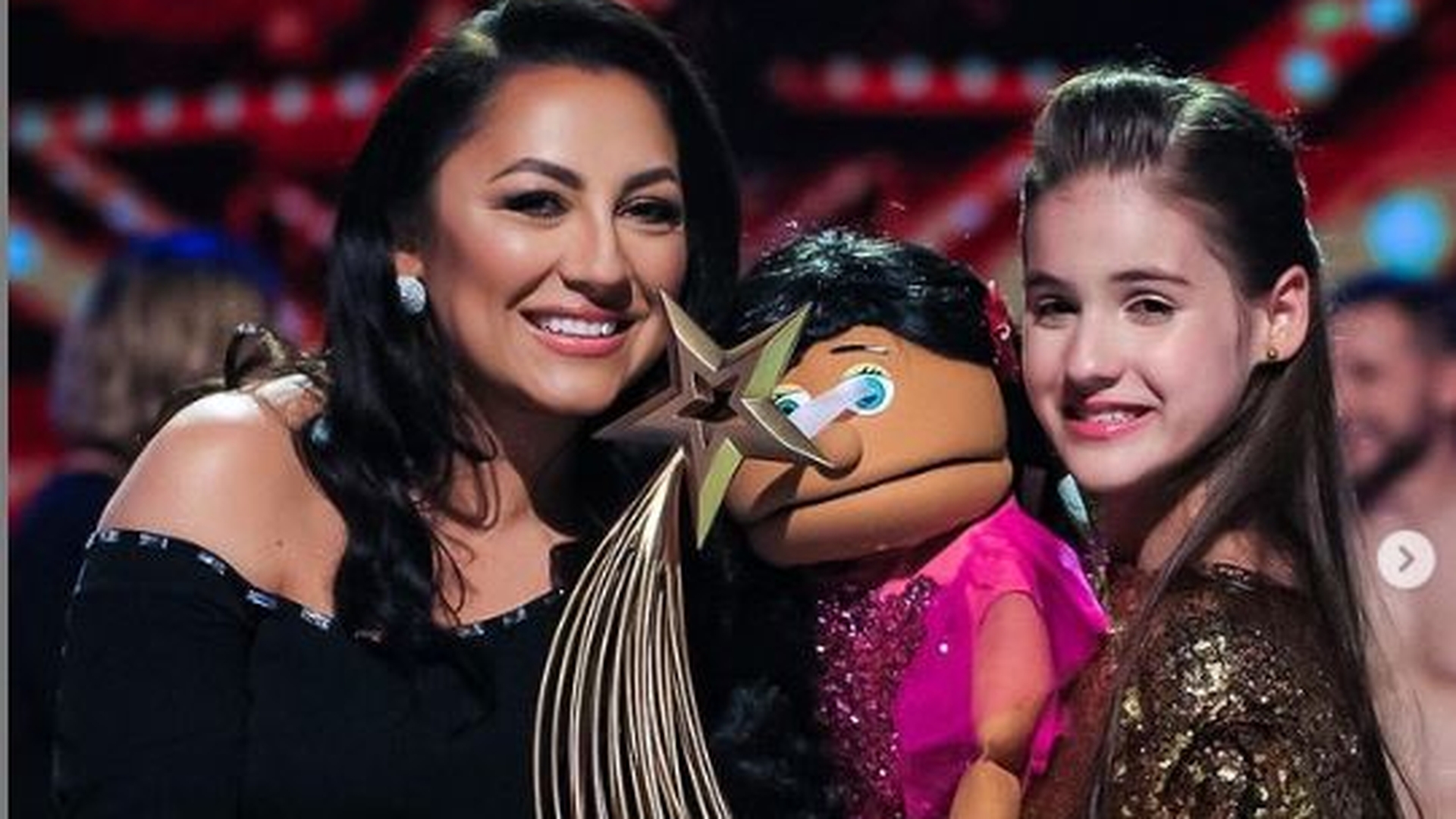 Andra, mesaj emoționant pentru învingătoarea Românii au talent: ”Marea câștigătoare a inimilor noastre!”
