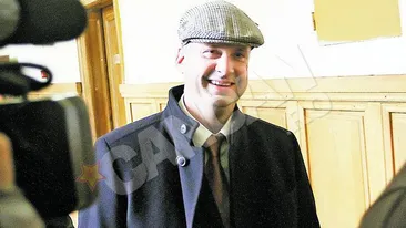 Afaceristul Calin Stoia a fost arestat la o luna dupa finala din Scotia! A reprezentat Romania la golf