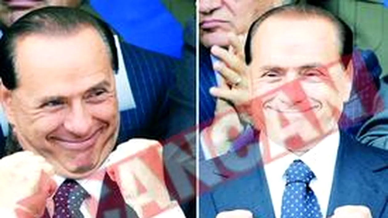 Berlusconi s-a intinerit pentru alegeri