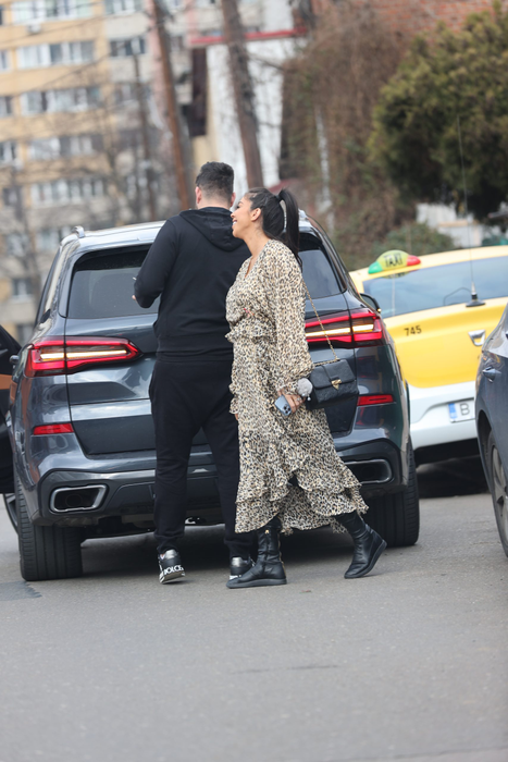 CANCAN.RO are primele imagini cu Raluca Pastramă însărcinată: radiază de fericire, lângă iubitul ei, Ibrahim