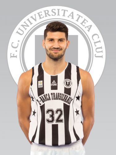 Nandor Kuti visează la NBA
