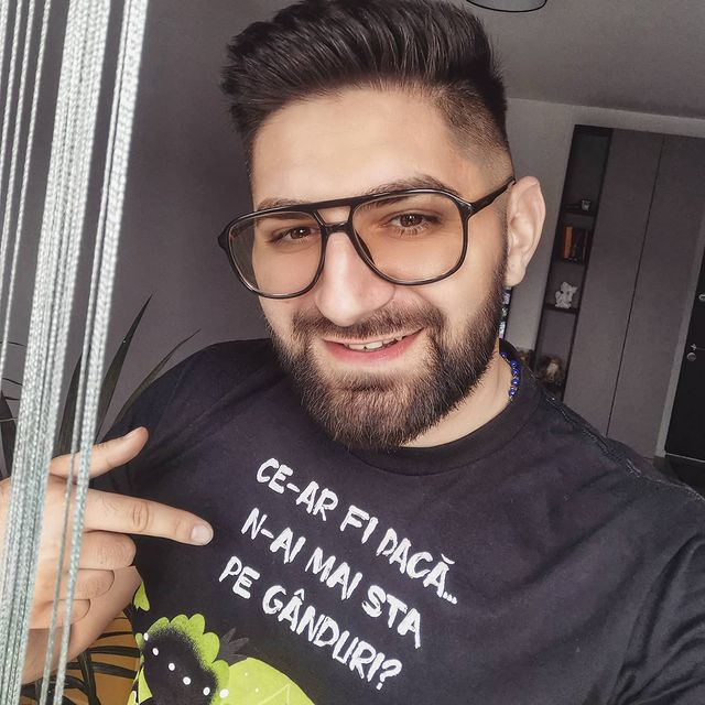 Ionuț Gojman de la „Insula Iubirii” / Sursă foto: Instagram