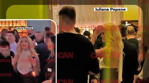 Iuliana Pepene, noapte de „solo dezmăț” în Loft! Când iubitul lipsește, distracția începe