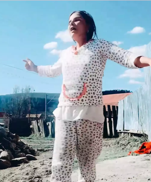 Cum arată casa Alexandrei Bodi, de pe TikTok