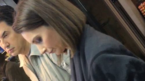 E visul oricărei femei! Nu face niciun efort pentru a-şi menţine silueta! Andreea Berecleanu îşi permite