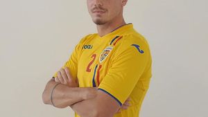 „Briliantul” i-a cucerit definitiv pe „puștii” de la „U21”: „Sunt mândru că îl am ca și antrenor și ca mentor!”