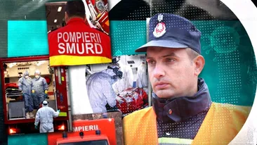 Mărturiile cutremurătoare ale unui pompier gorjean: După vreo 40-50 de ore am început să ne odihnim, pe rând, câte 2-3 ore