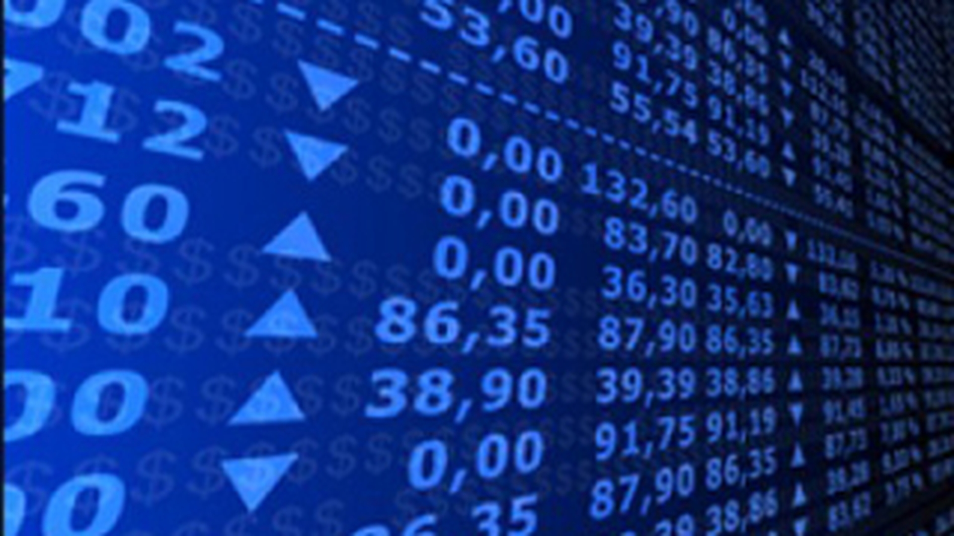 Criza economica se adanceste? Bursa s-a prabusit luni cu 7,4%, in cel mai alert ritm din ultimele 15 luni