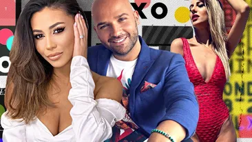 Andrei Ștefănescu i-a dat “viteză” iubitei și s-a întors la fosta soție! Prezentatorul de la Antene a pus capăt telenovelei amoroase!