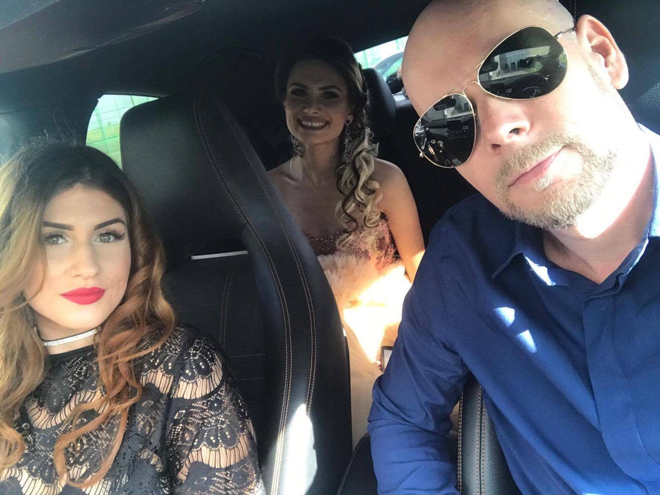 Bianca şi Liviu de la ”Insula iubirii” s-au căsătorit