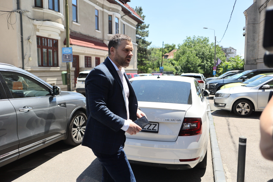 Ciprian Ciucu audiat la DNA. Informații de ultimă oră despre primarul Capitalei
