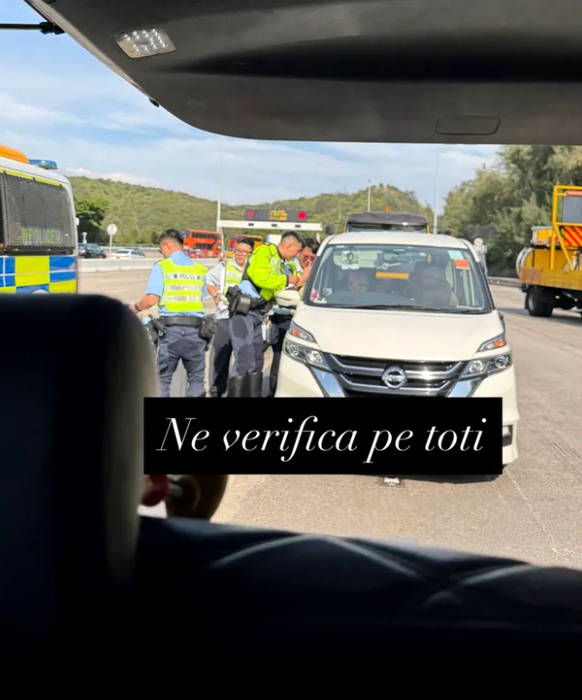 Ce a făcut Emily Burghelea cu 4 ore înainte de accident. Unde s-a dus după aceea?