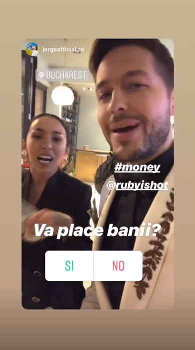 Ruby, fără lenjerie intimă la petrecerea de azi-noapte! Toți și-au dat coate când au văzut-o
