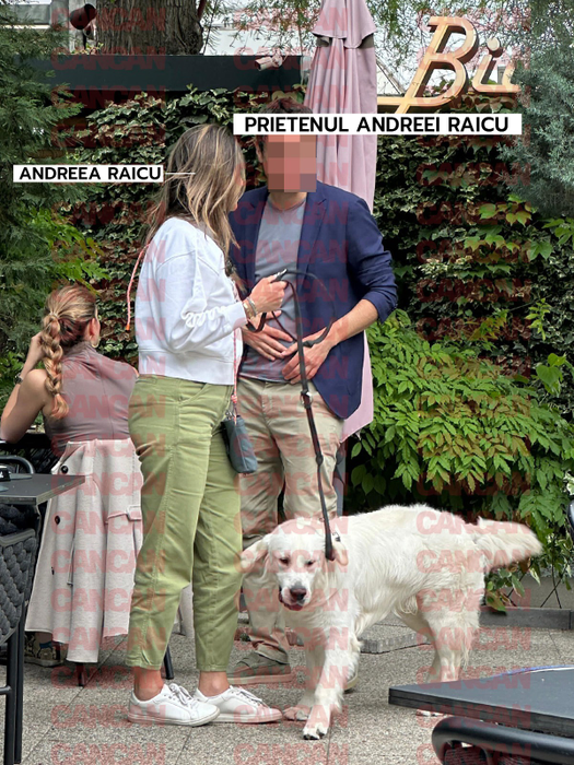 Andreea Raicu nu are, în prezent, iubit oficial