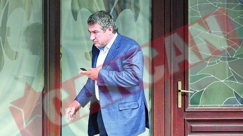 Ce intalnire! Becali - Bucsaru - "Meme"