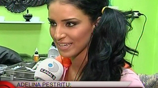 VIDEO Adelina Pestritu si-a facut cel de-al saselea tatuaj! Vezi aici ce inseamna noua achizitie
