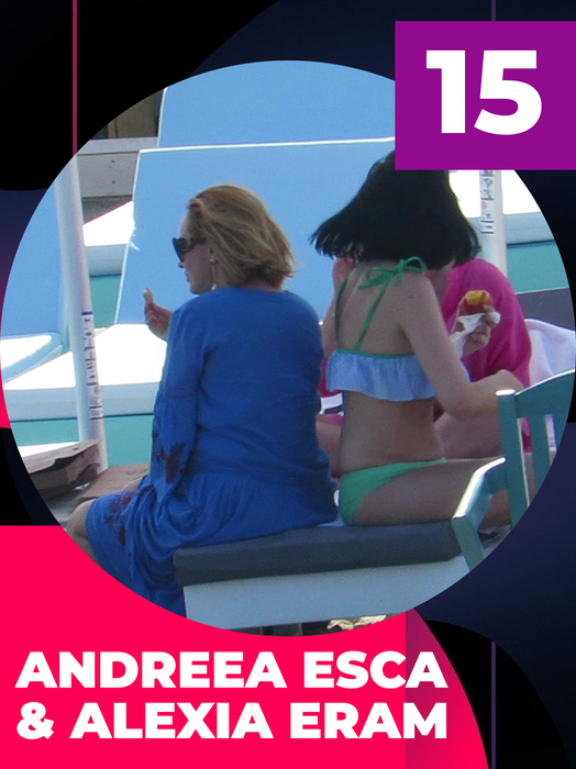 Andreea Popescu, Ramona Olaru și Andreea Ibacka nu au mai ținut cont de nimic. Top 50 dive care au cedat poftelor, în văzul tuturor