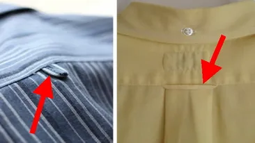 O vezi la toate cămăşile, dar habar nu ai la ce foloseşte gaica asta! Răspunsul te va uimi
