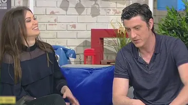 GIANI din „Las Fierbinţi“ a dat toate detaliile despre ce se întâmplă în culisele emisiunii: „Când filmăm scene romantice...“