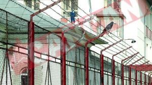 Inchisoare luata cu asalt de clanul Sportivilor!